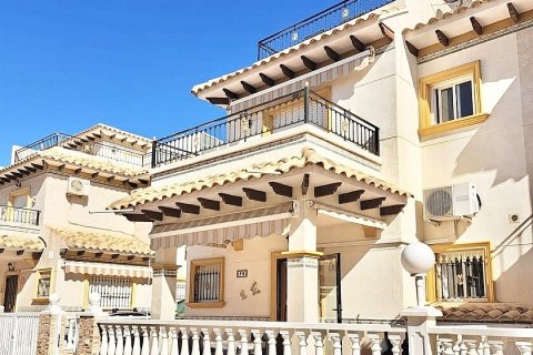 Villa in Playa Flamenca II, Alicante, Spanien 2 Schlafzimmer, 75 m2 Nr. 111140