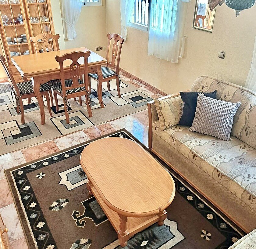 Villa a Playa Flamenca II, Alicante, Spagna 2 camere da letto, 75 mq. N° 111140