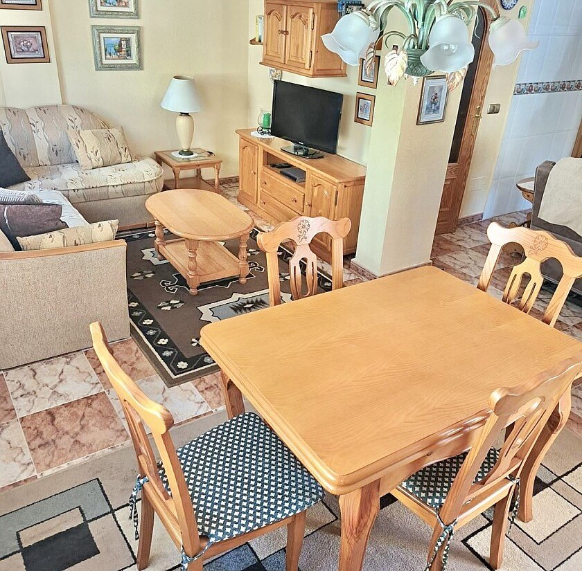 Villa a Playa Flamenca II, Alicante, Spagna 2 camere da letto, 75 mq. N° 111140