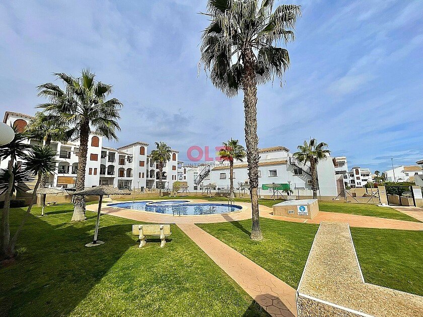 Kamienica w Los Altos, Alicante, Hiszpania 2 sypialnie, 73 mkw. nr 111145