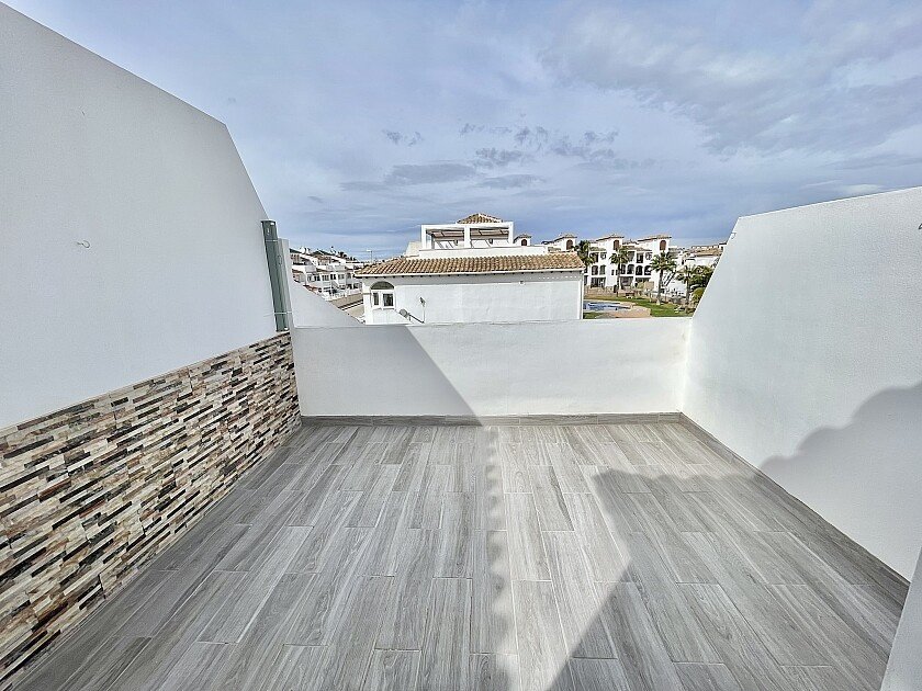 Kamienica w Los Altos, Alicante, Hiszpania 2 sypialnie, 73 mkw. nr 111145