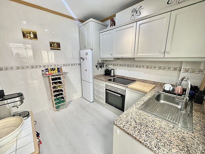 Kamienica w Los Altos, Alicante, Hiszpania 2 sypialnie, 73 mkw. nr 111145