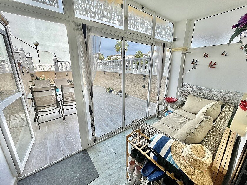 Kamienica w Los Altos, Alicante, Hiszpania 2 sypialnie, 73 mkw. nr 111145