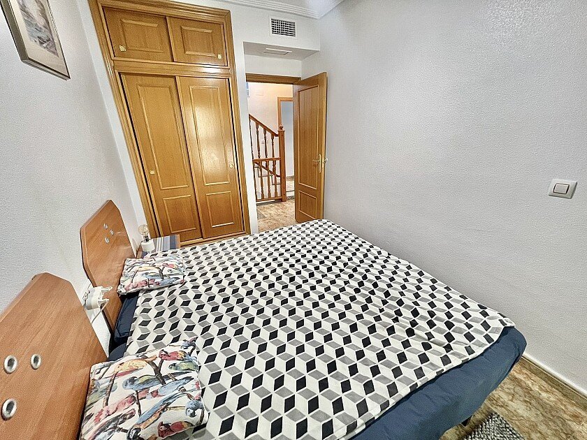 Kamienica w Los Altos, Alicante, Hiszpania 2 sypialnie, 73 mkw. nr 111145