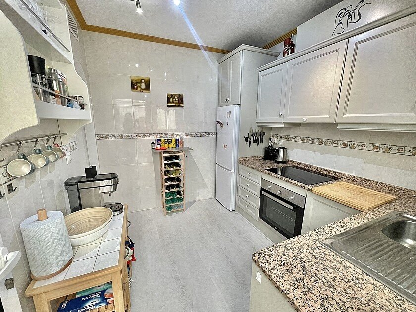 Kamienica w Los Altos, Alicante, Hiszpania 2 sypialnie, 73 mkw. nr 111145