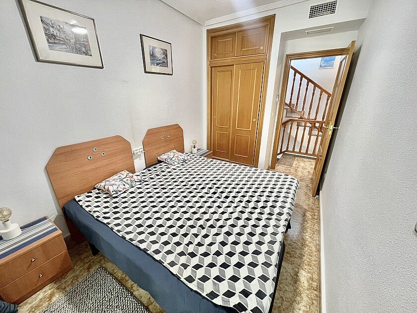 Kamienica w Los Altos, Alicante, Hiszpania 2 sypialnie, 73 mkw. nr 111145