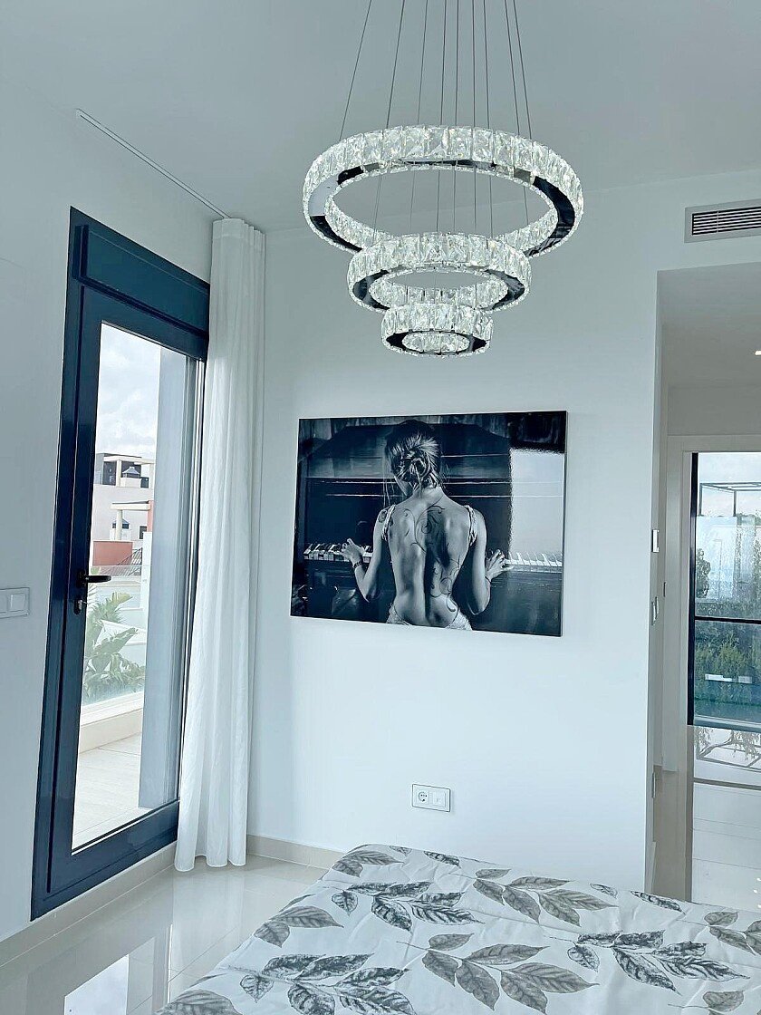 Villa in San Miguel de Salinas, Alicante, Spanien 5 Schlafzimmer, 316 m2 Nr. 111137
