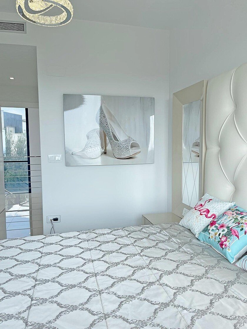 Villa in San Miguel de Salinas, Alicante, Spanien 5 Schlafzimmer, 316 m2 Nr. 111137