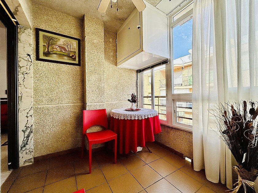 Apartment in Torrevieja, Alicante, Spain 3 bedrooms, 92 sq.m. No. 111147