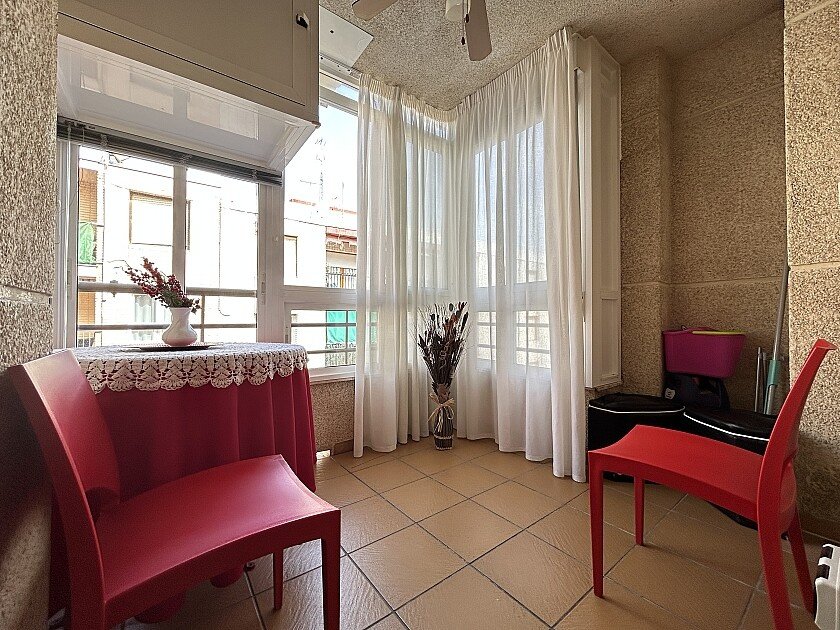 Apartment in Torrevieja, Alicante, Spain 3 bedrooms, 92 sq.m. No. 111147