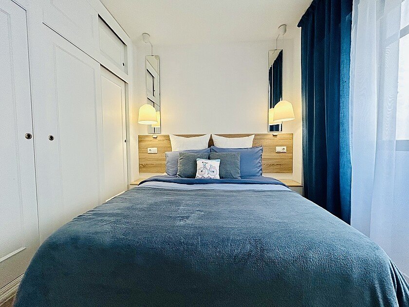 Apartment in Torrevieja, Alicante, Spain 3 bedrooms, 92 sq.m. No. 111147