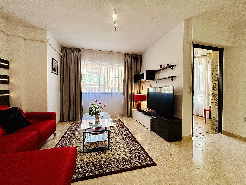 Apartment in Torrevieja, Alicante, Spain 3 bedrooms, 92 sq.m. No. 111147