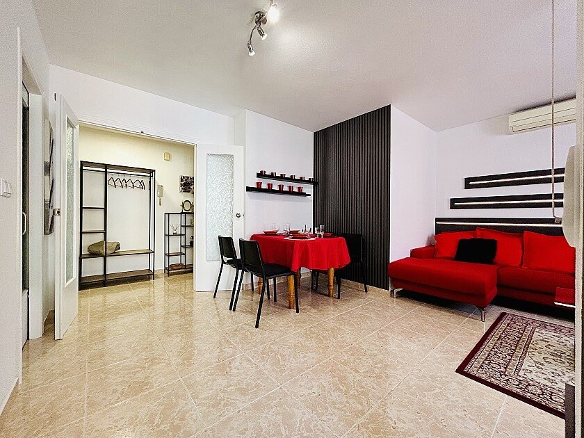 Apartment in Torrevieja, Alicante, Spain 3 bedrooms, 92 sq.m. No. 111147