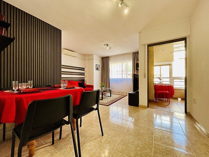Apartment in Torrevieja, Alicante, Spain 3 bedrooms, 92 sq.m. No. 111147