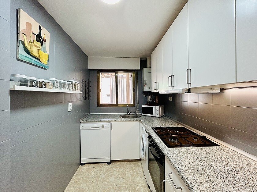 Apartment in Torrevieja, Alicante, Spain 3 bedrooms, 92 sq.m. No. 111147