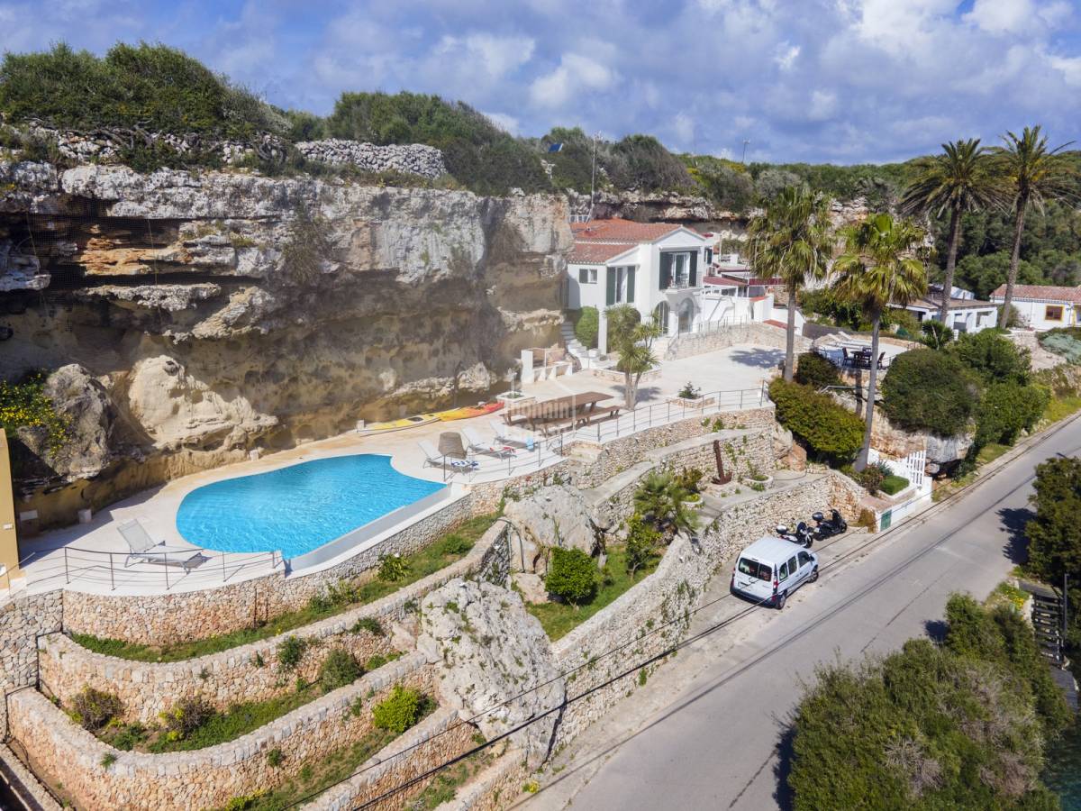 House in Es Castell, Menorca, Spanien 3 Schlafzimmer, 260 m2 Nr. 71099