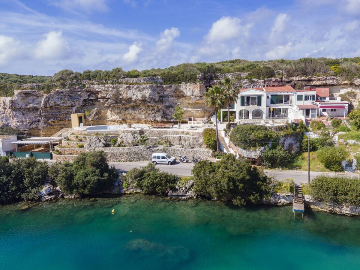 House in Es Castell, Menorca, Spanien 3 Schlafzimmer, 260 m2 Nr. 71099