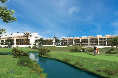 Apartament w Los Alcazares, Murcia, Hiszpania 2 sypialnie, 83 mkw. nr 133882