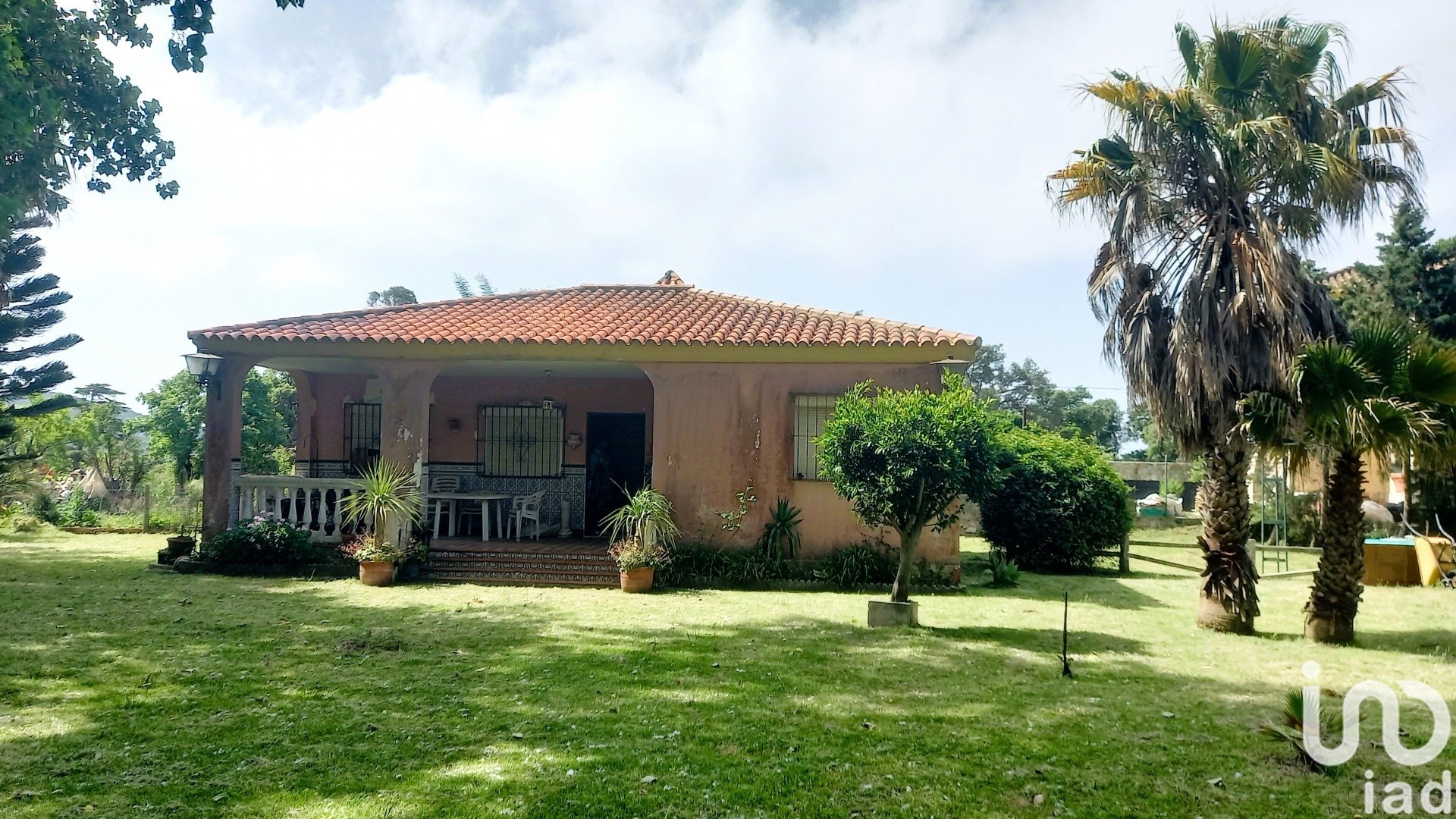 House à Tarifa, Cadiz, Espagne 3 chambres, 102 m2 No. 153870