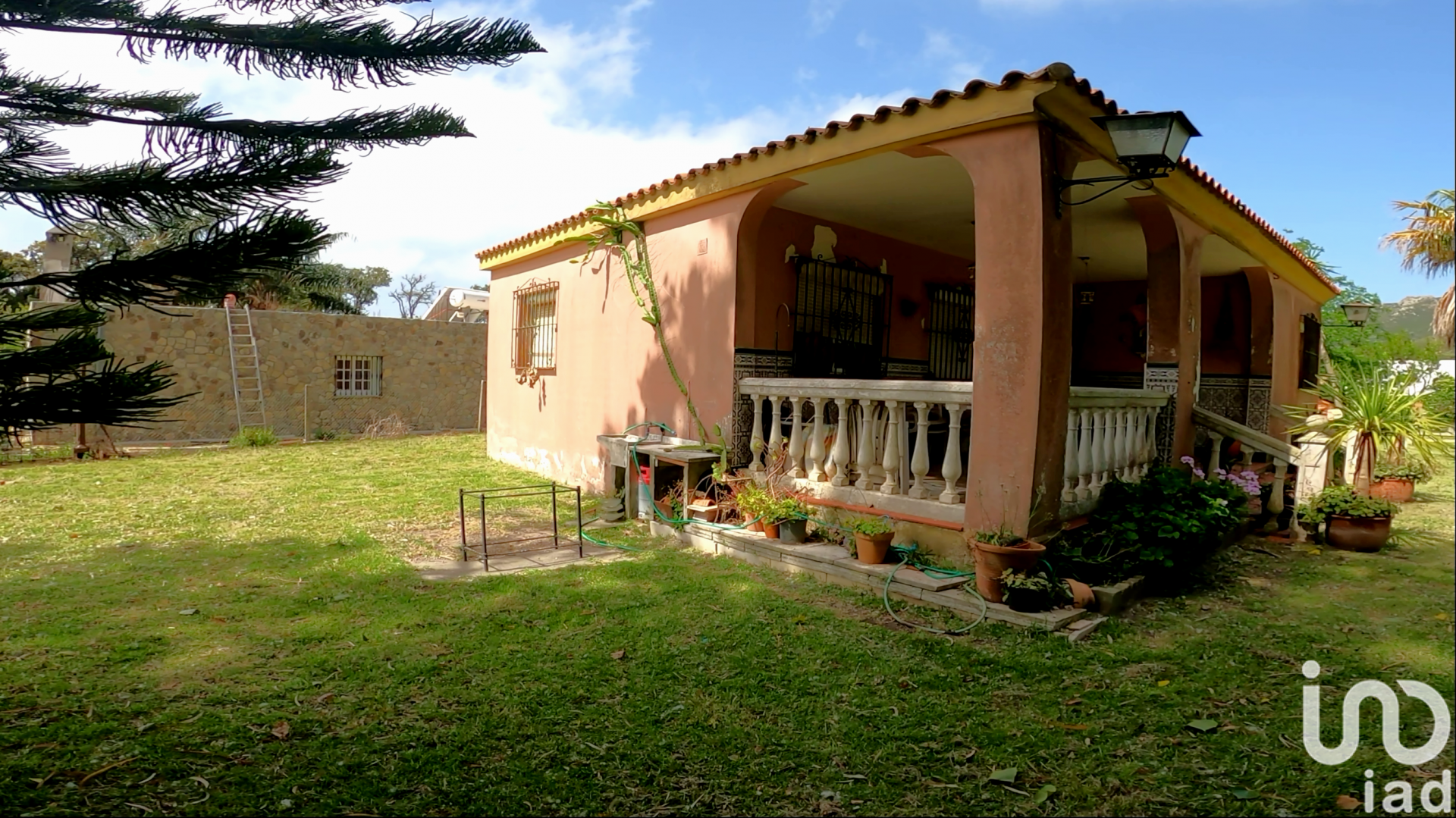 House à Tarifa, Cadiz, Espagne 3 chambres, 102 m2 No. 153870