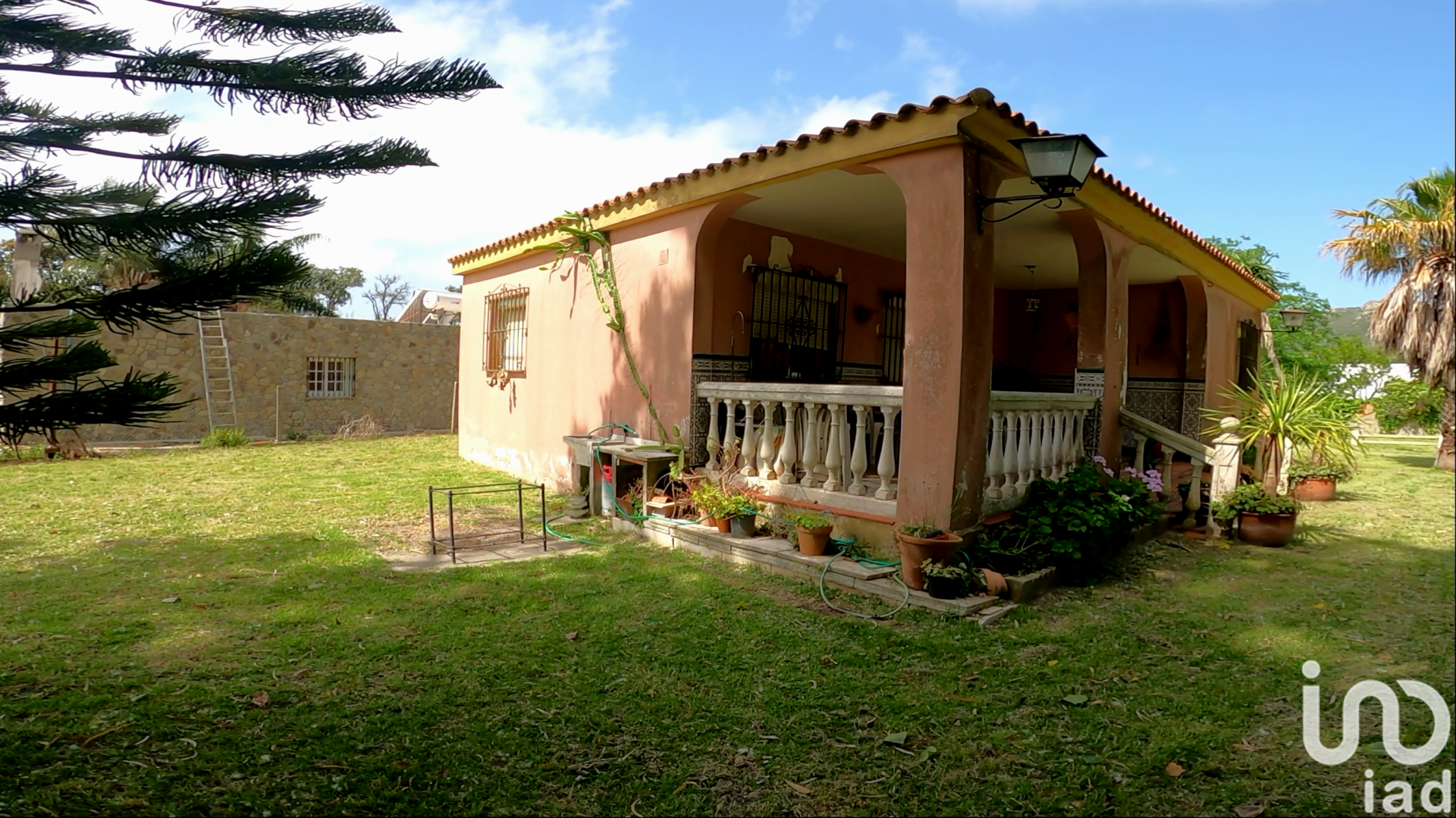 House à Tarifa, Cadiz, Espagne 3 chambres, 102 m2 No. 153870