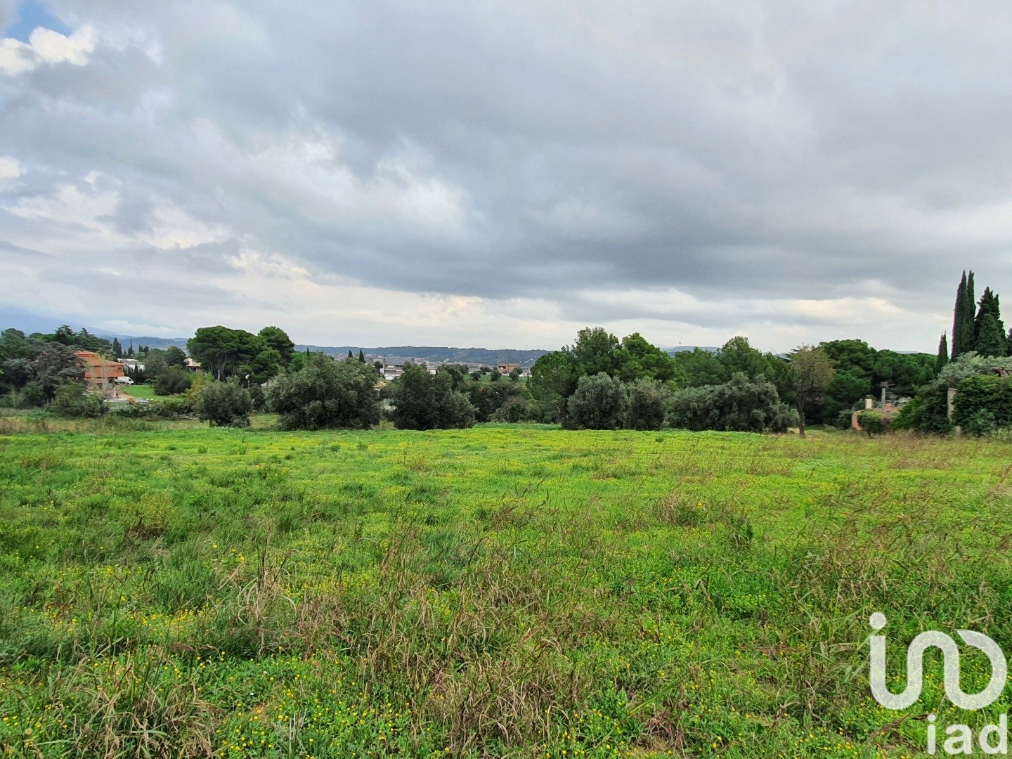 Land plot in Canovelles, Barcelona, Spain 6766 sq.m. No. 153873