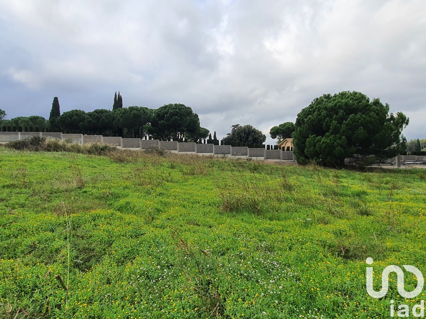 Land plot in Canovelles, Barcelona, Spain 6766 sq.m. No. 153873