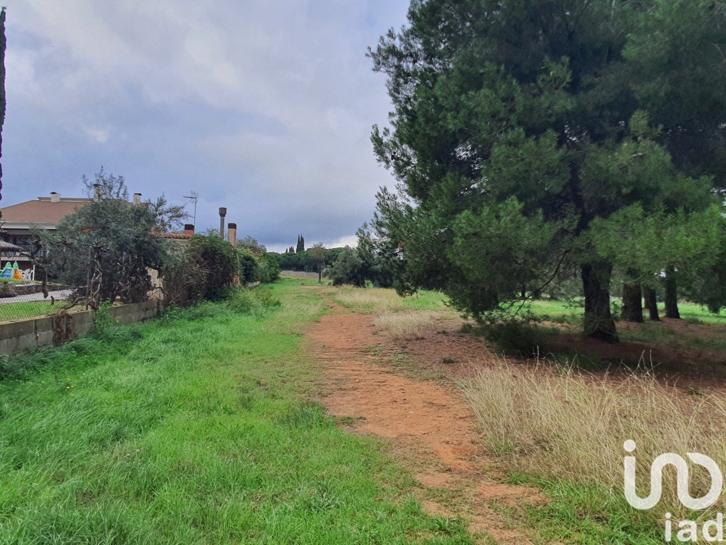 Land plot in Canovelles, Barcelona, Spain 6766 sq.m. No. 153873