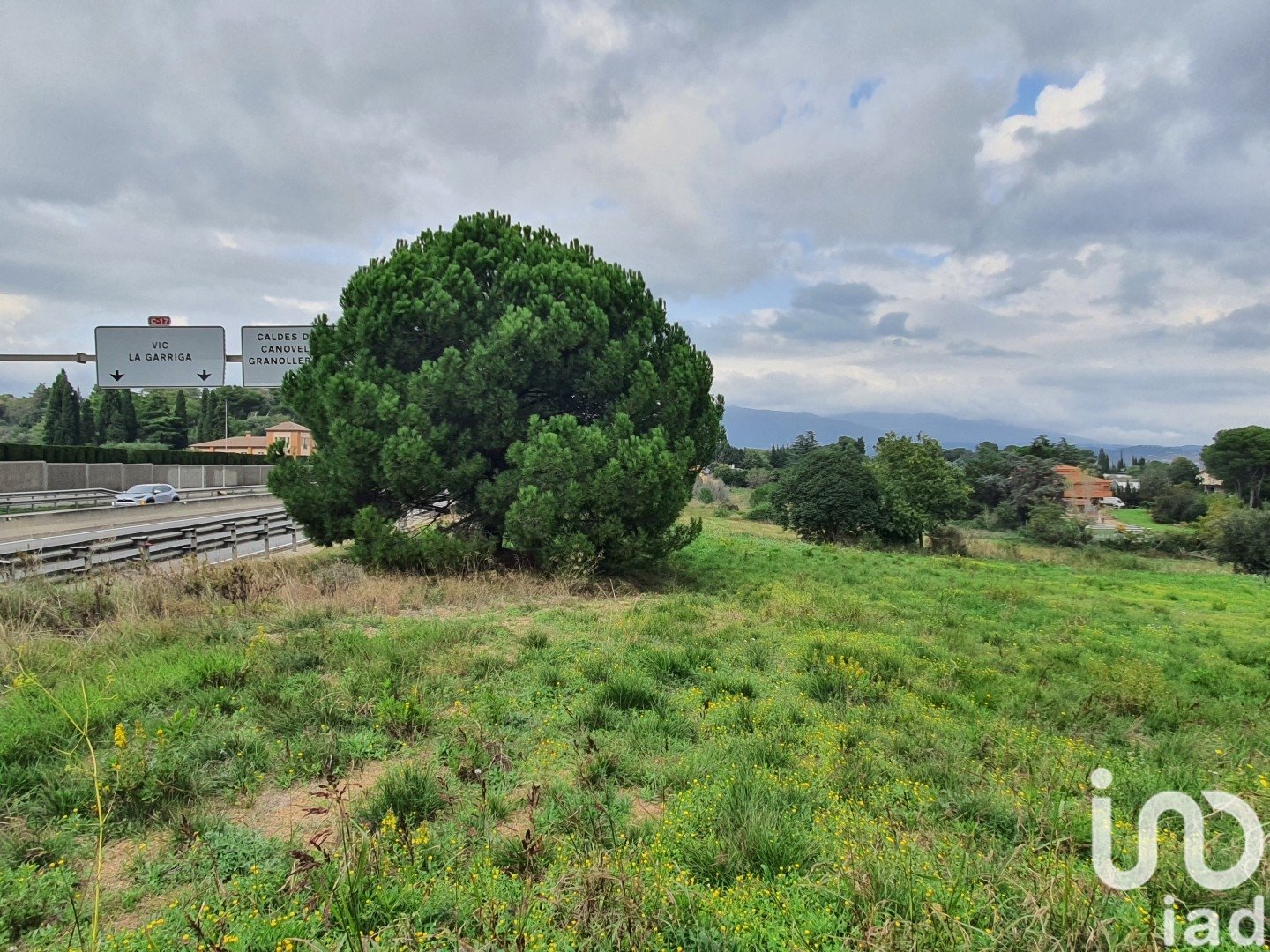 Land plot in Canovelles, Barcelona, Spain 6766 sq.m. No. 153873