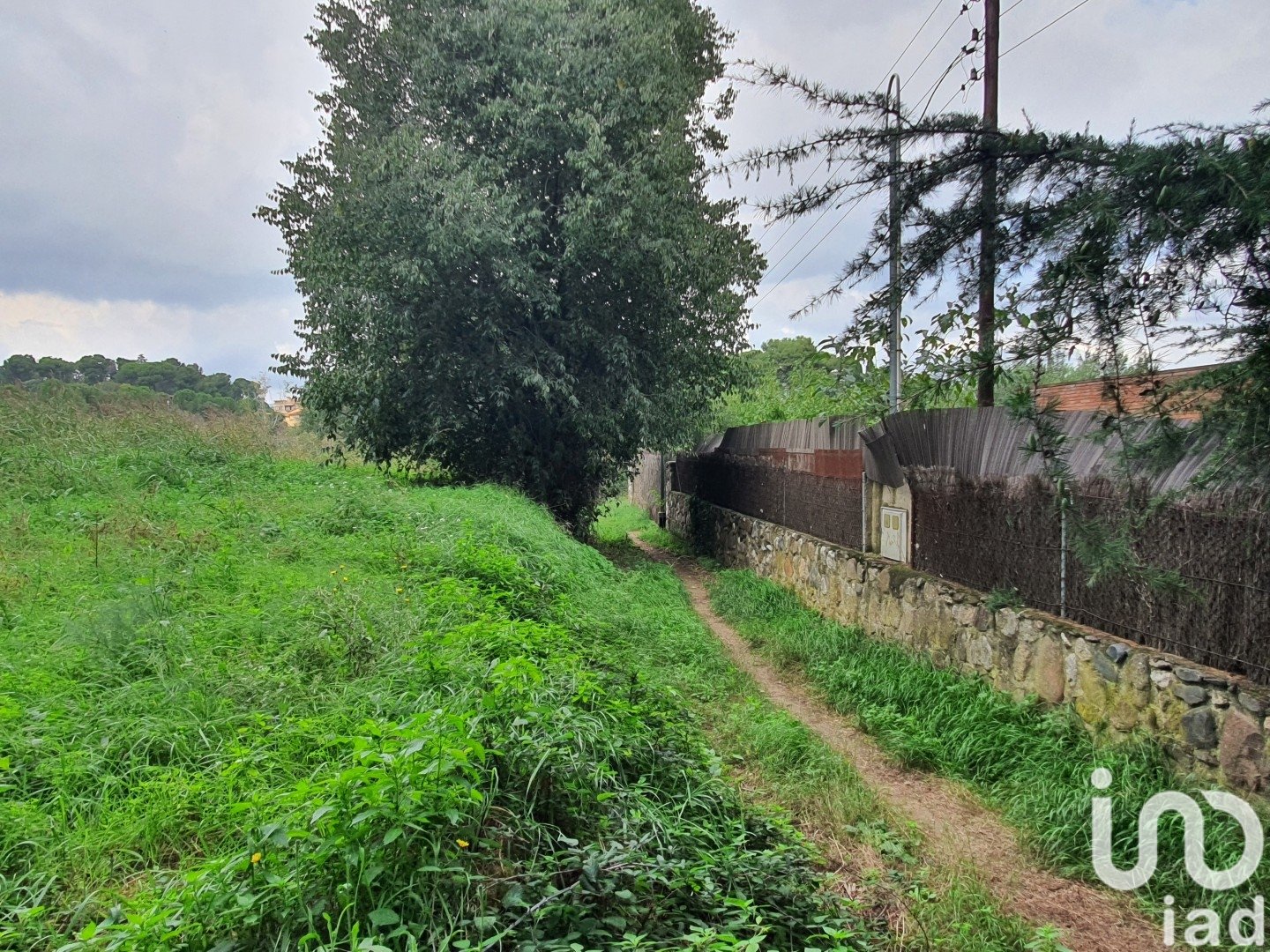 Land plot in Canovelles, Barcelona, Spain 6766 sq.m. No. 153873