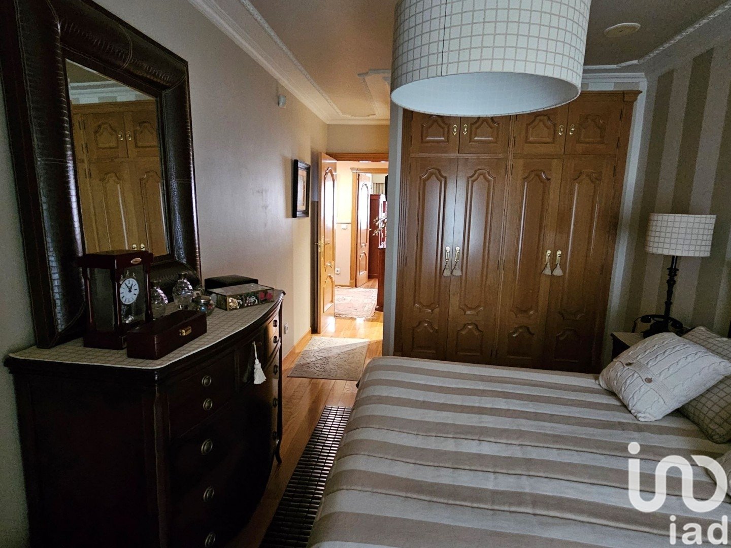 Lägenhet i Pontevedra, Spanien 4 sovrum, 130 kvm. Nr. 153874
