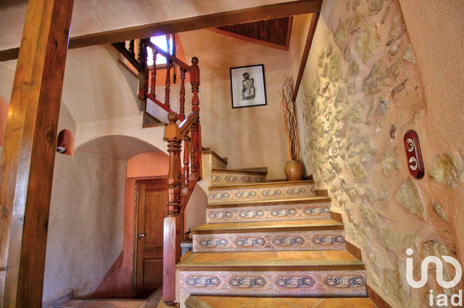 Дом в Алькала де ла Ховада, Аликанте, Испания 4 спальни, 267м2 №153871