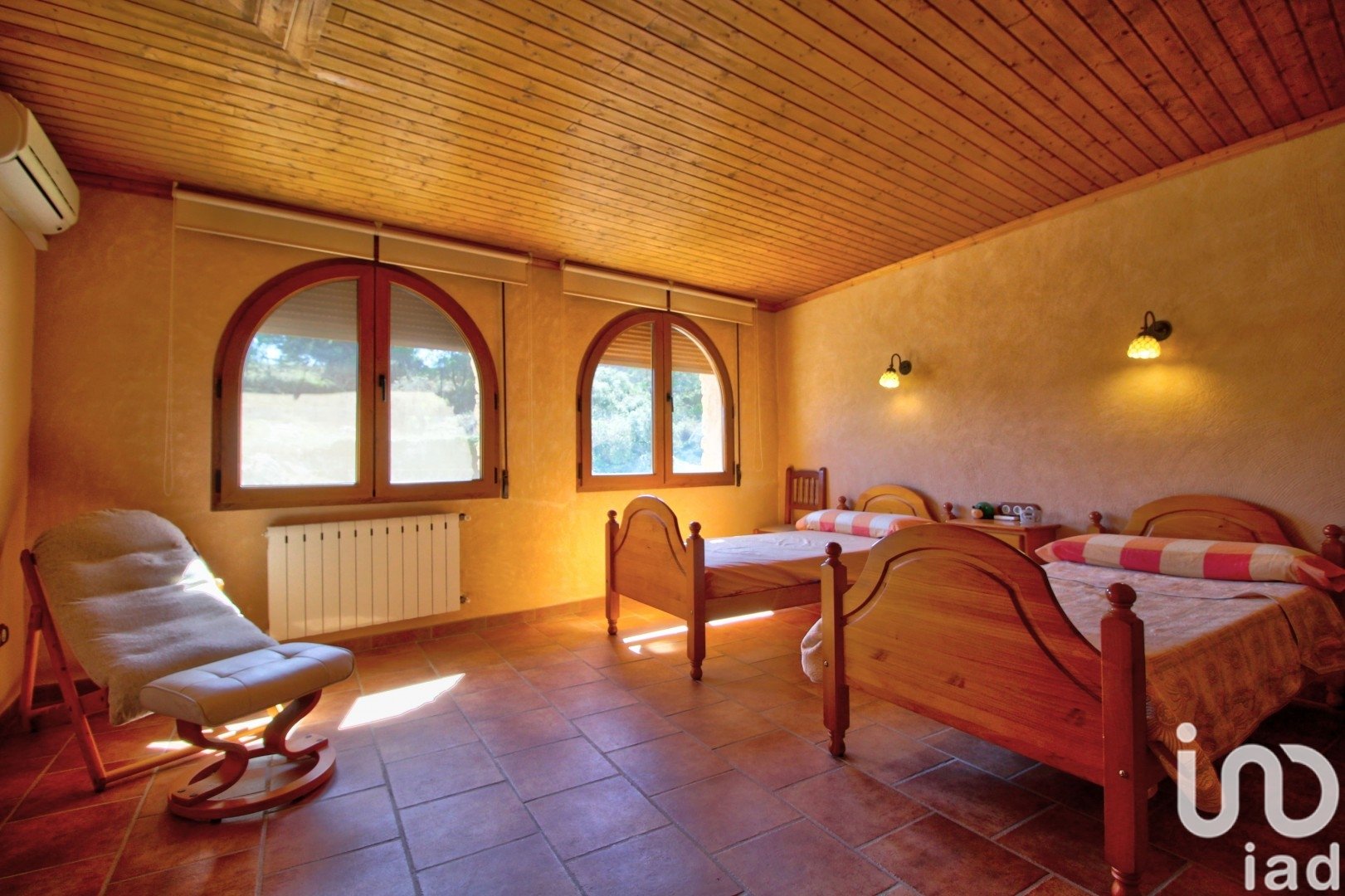 Дом в Алькала де ла Ховада, Аликанте, Испания 4 спальни, 267м2 №153871