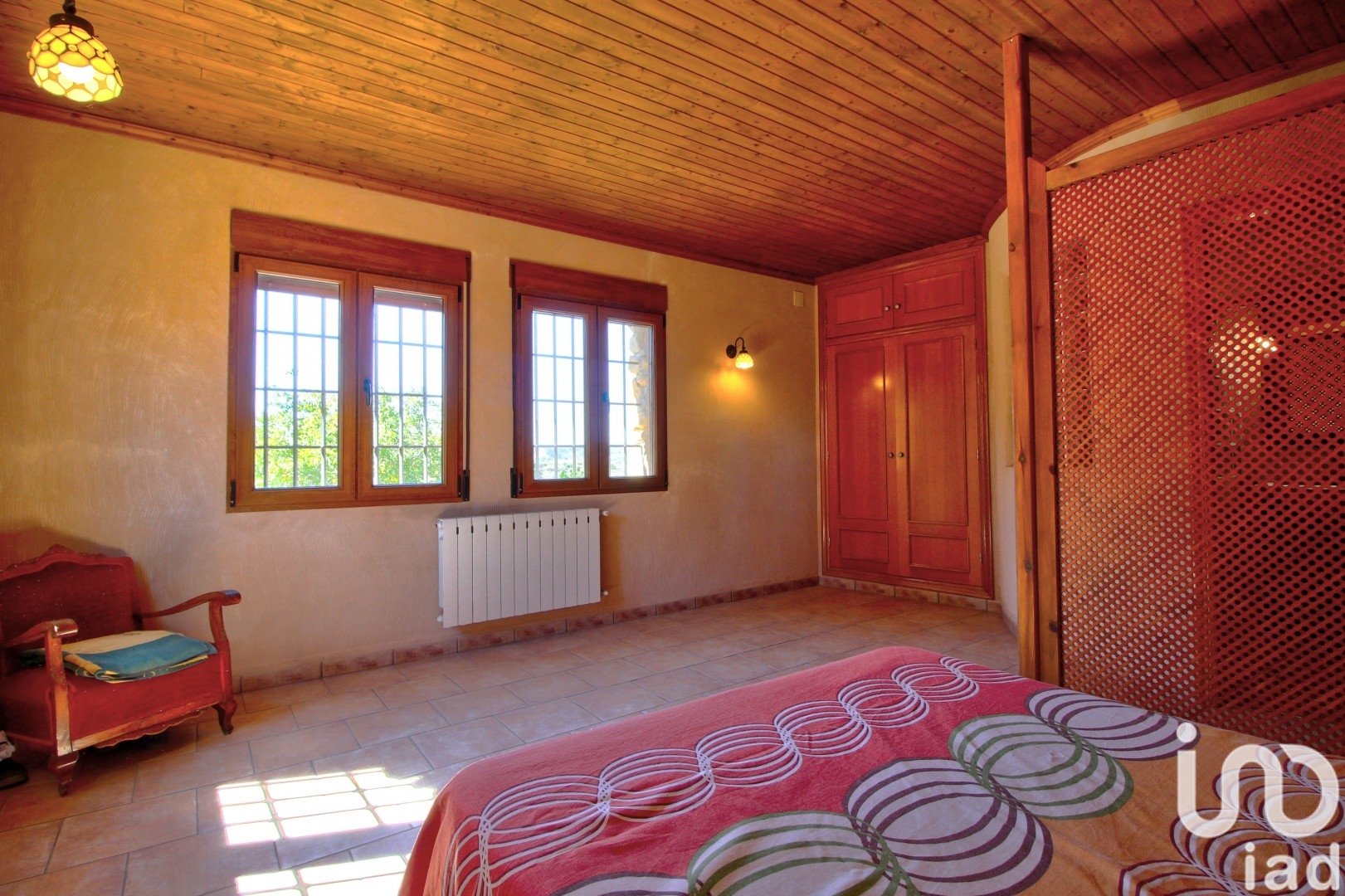 Дом в Алькала де ла Ховада, Аликанте, Испания 4 спальни, 267м2 №153871
