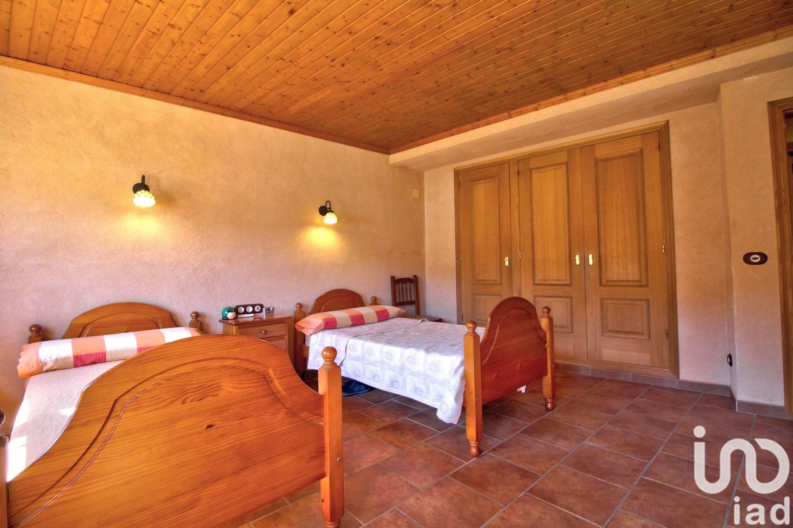 Дом в Алькала де ла Ховада, Аликанте, Испания 4 спальни, 267м2 №153871