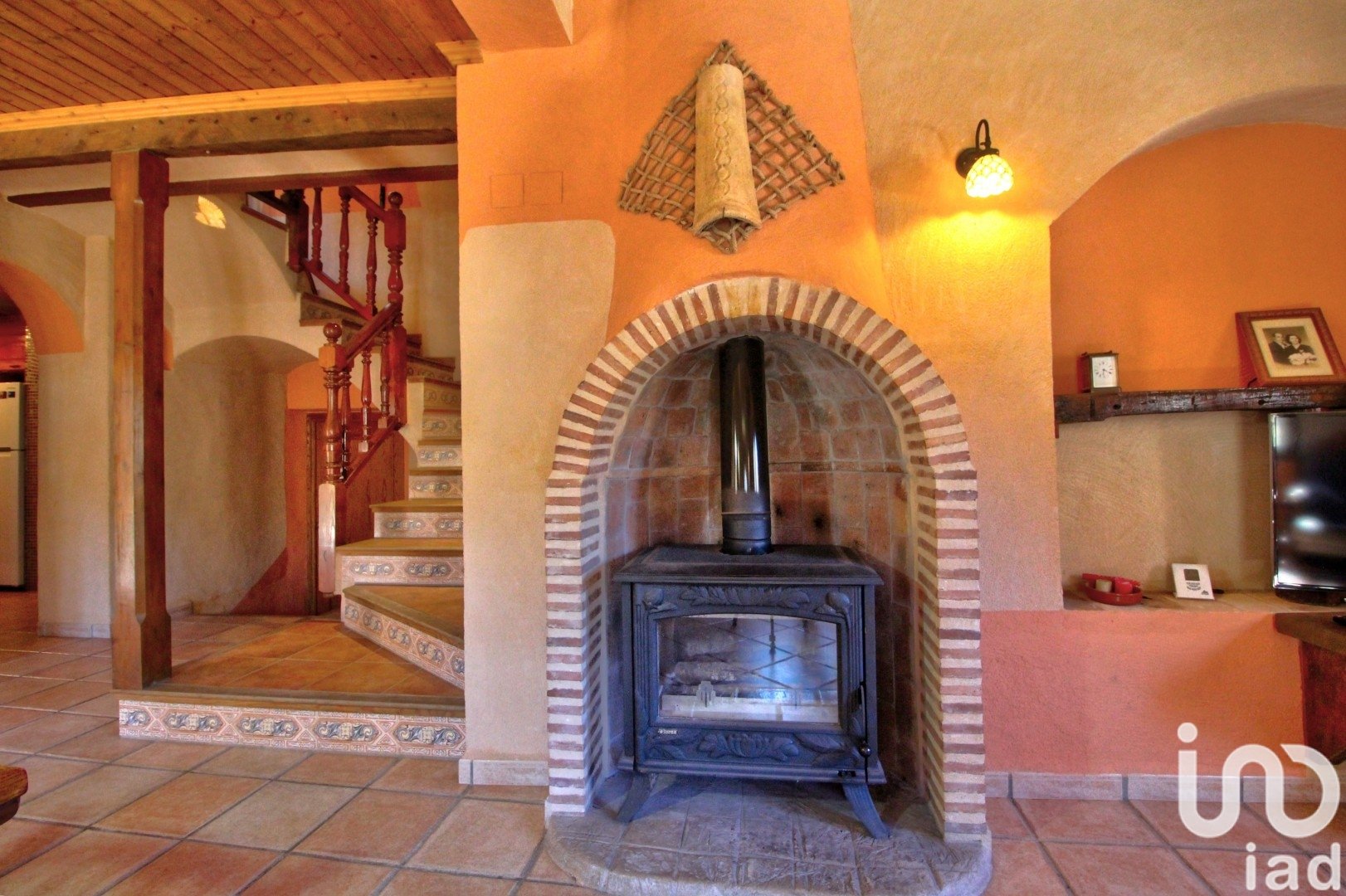 Дом в Алькала де ла Ховада, Аликанте, Испания 4 спальни, 267м2 №153871