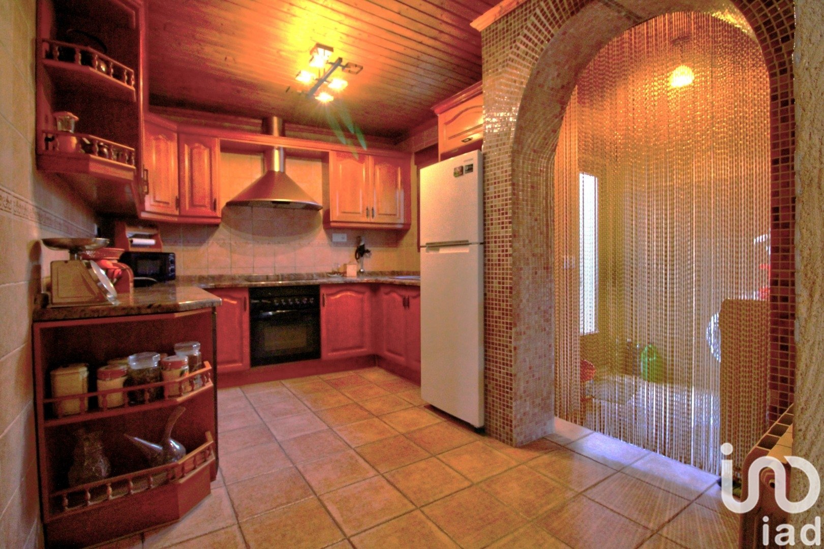 Дом в Алькала де ла Ховада, Аликанте, Испания 4 спальни, 267м2 №153871