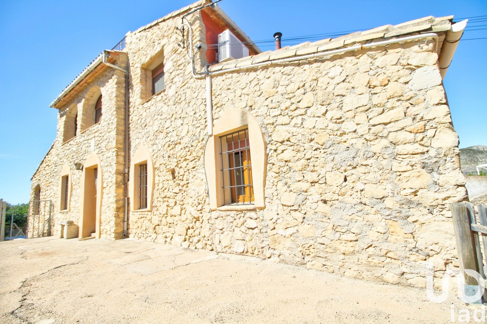Дом в Алькала де ла Ховада, Аликанте, Испания 4 спальни, 267м2 №153871