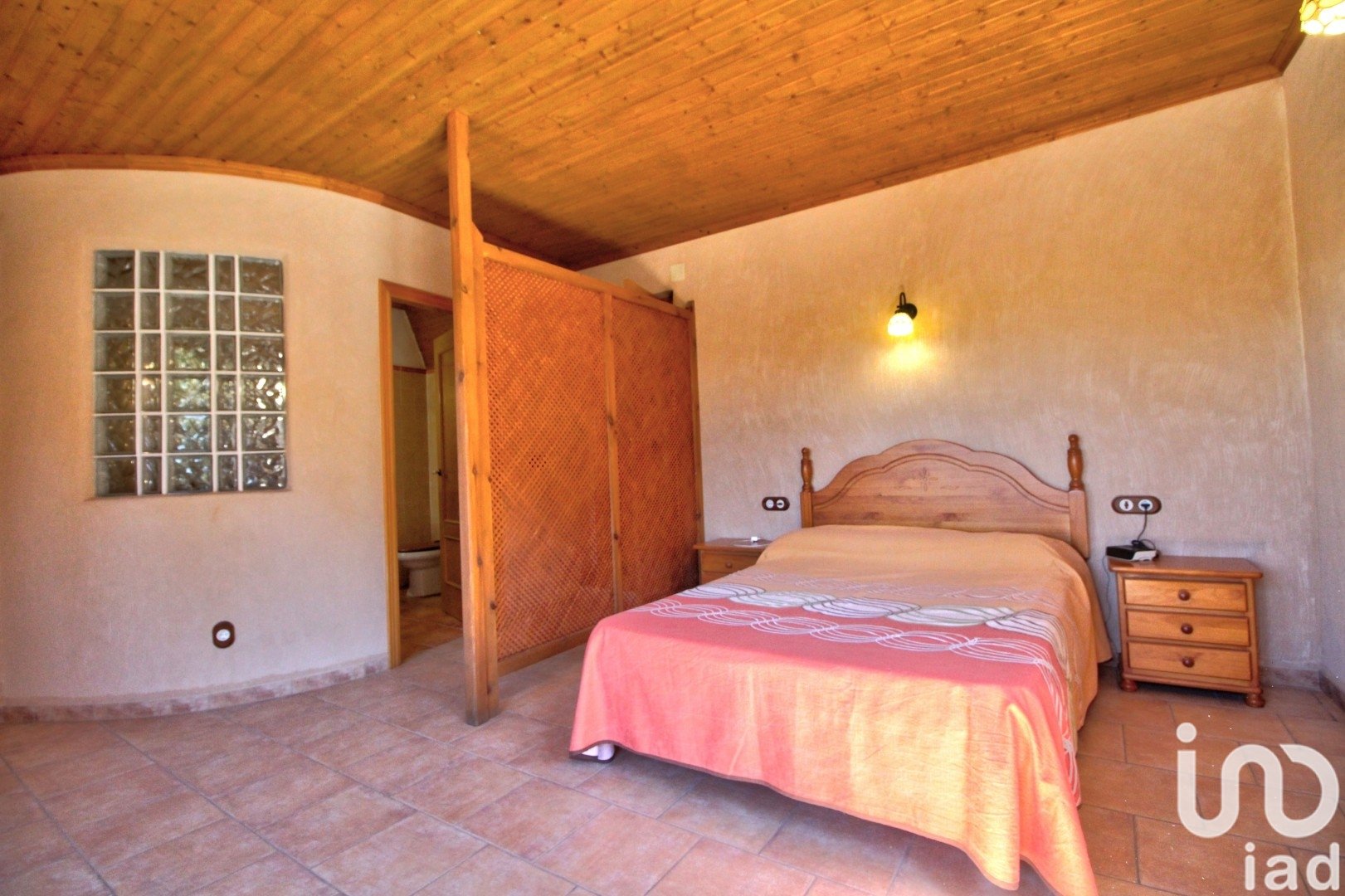 Дом в Алькала де ла Ховада, Аликанте, Испания 4 спальни, 267м2 №153871