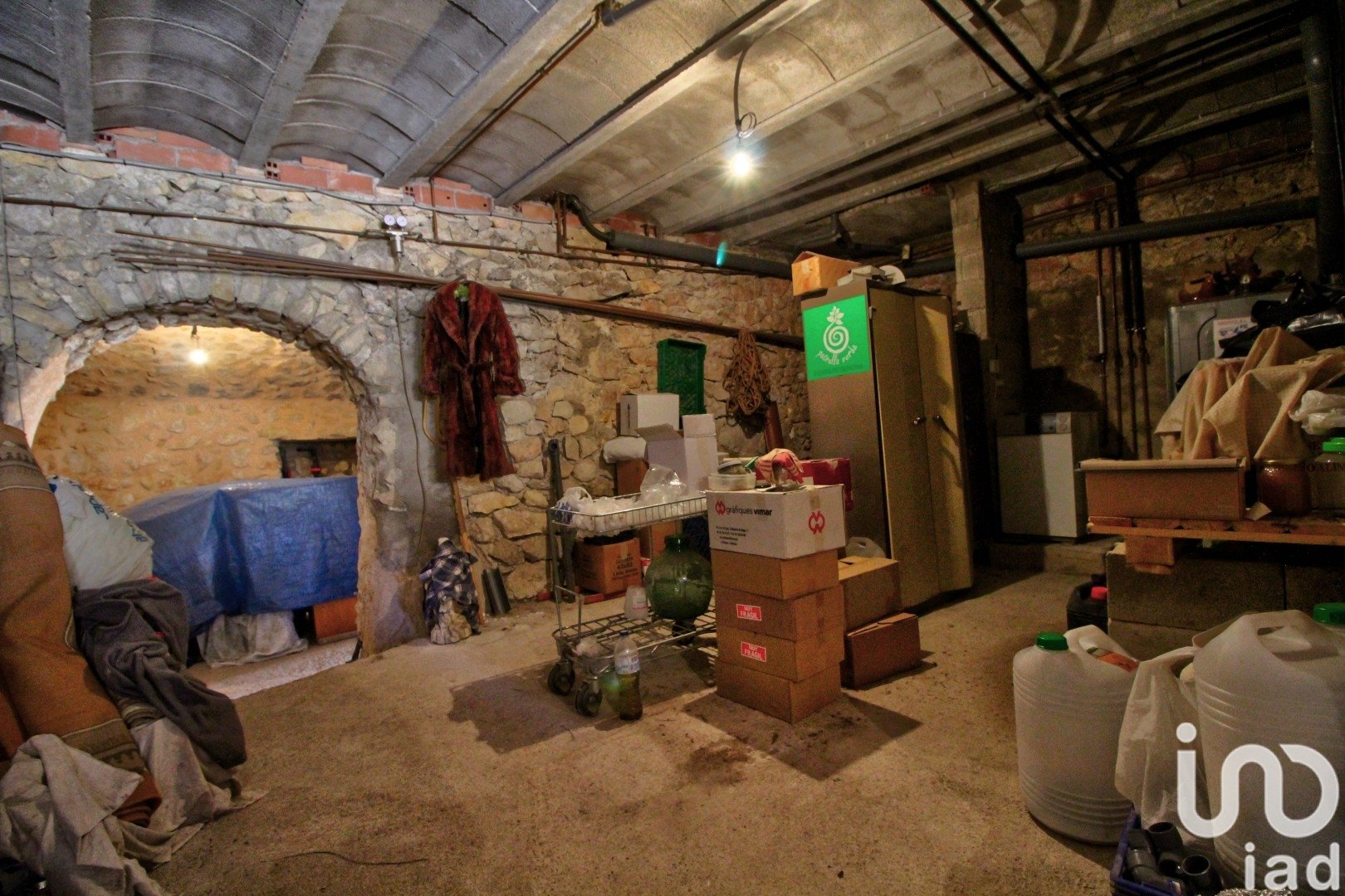 Дом в Алькала де ла Ховада, Аликанте, Испания 4 спальни, 267м2 №153871