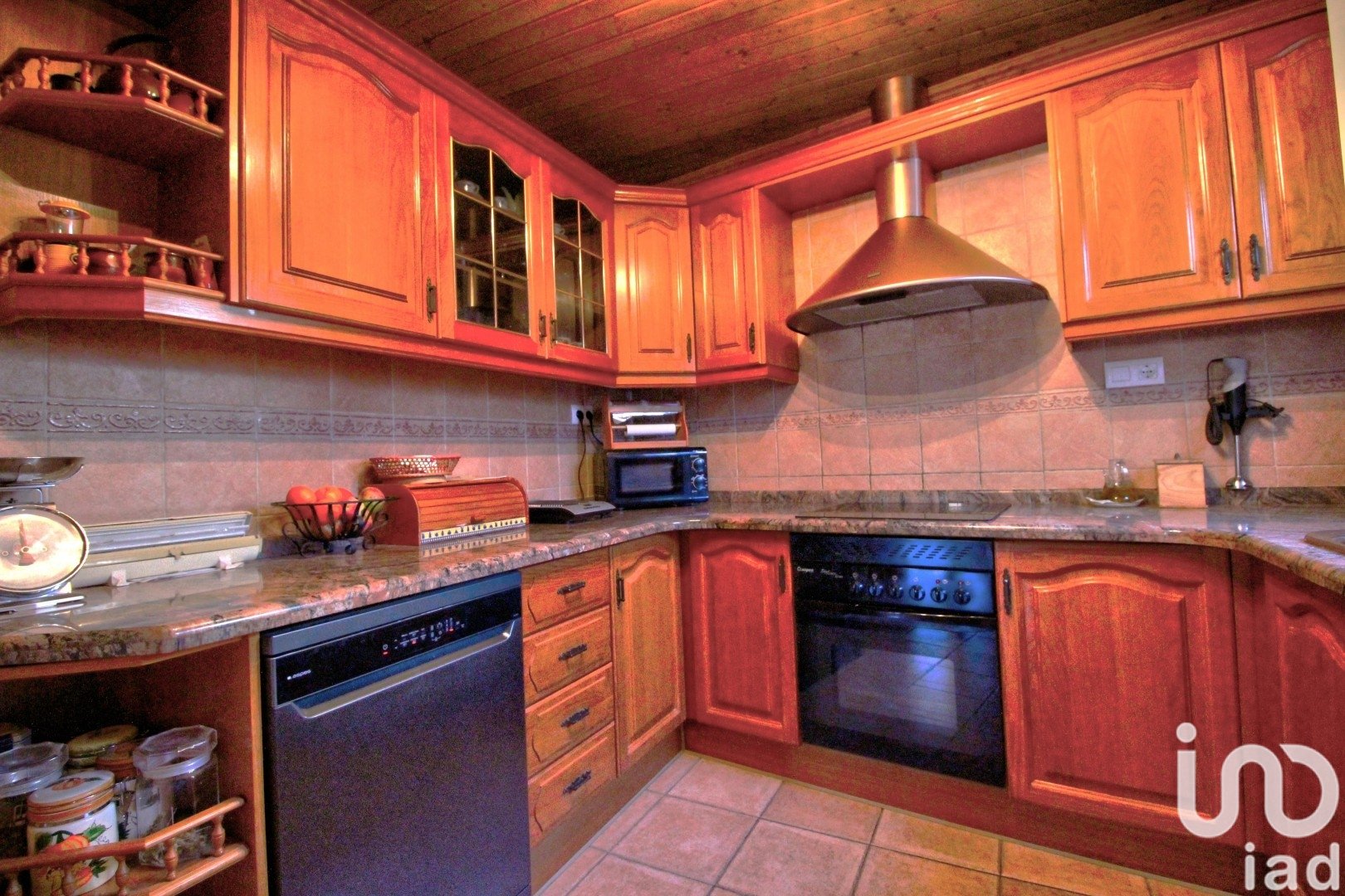 Дом в Алькала де ла Ховада, Аликанте, Испания 4 спальни, 267м2 №153871