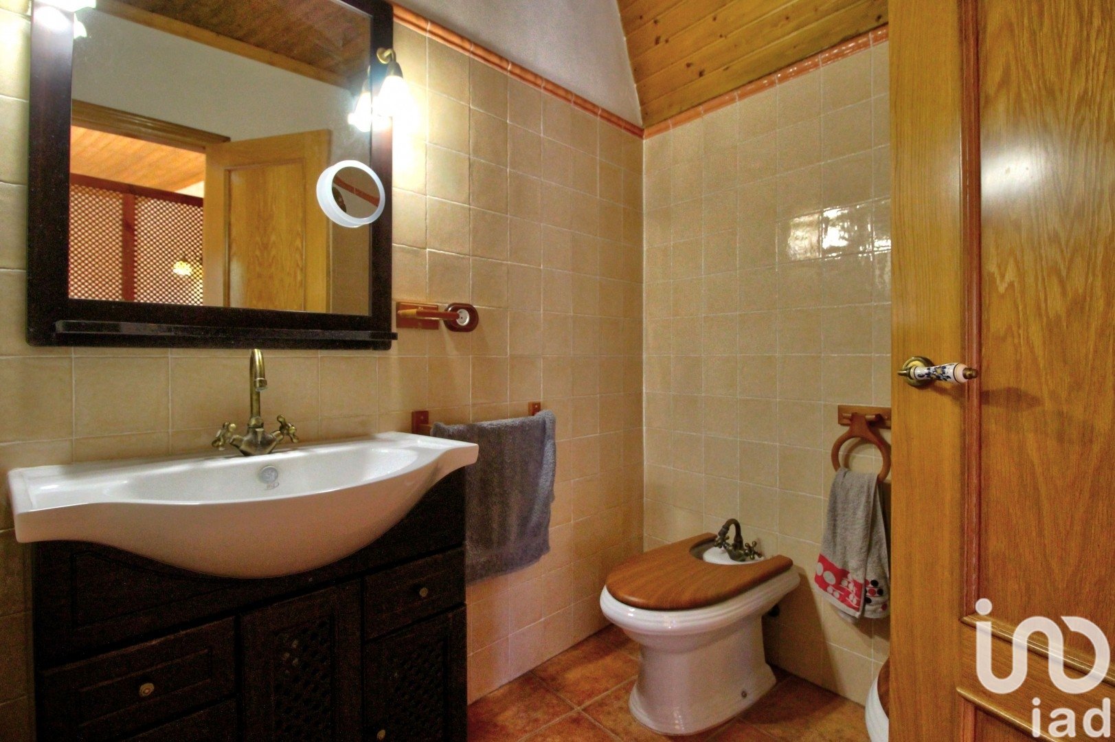 Дом в Алькала де ла Ховада, Аликанте, Испания 4 спальни, 267м2 №153871