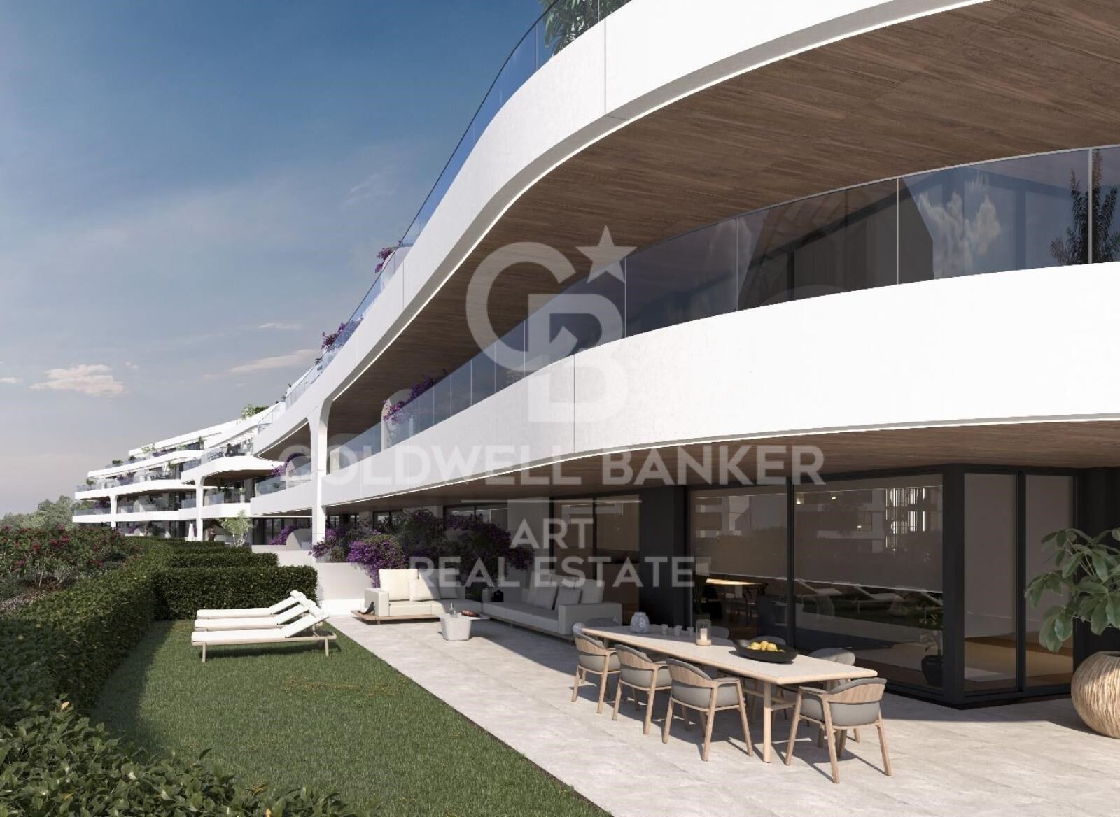 Huoneisto Estepona, Malaga, Espanja 3 makuuhuonetta, 129 m2 No. 159063