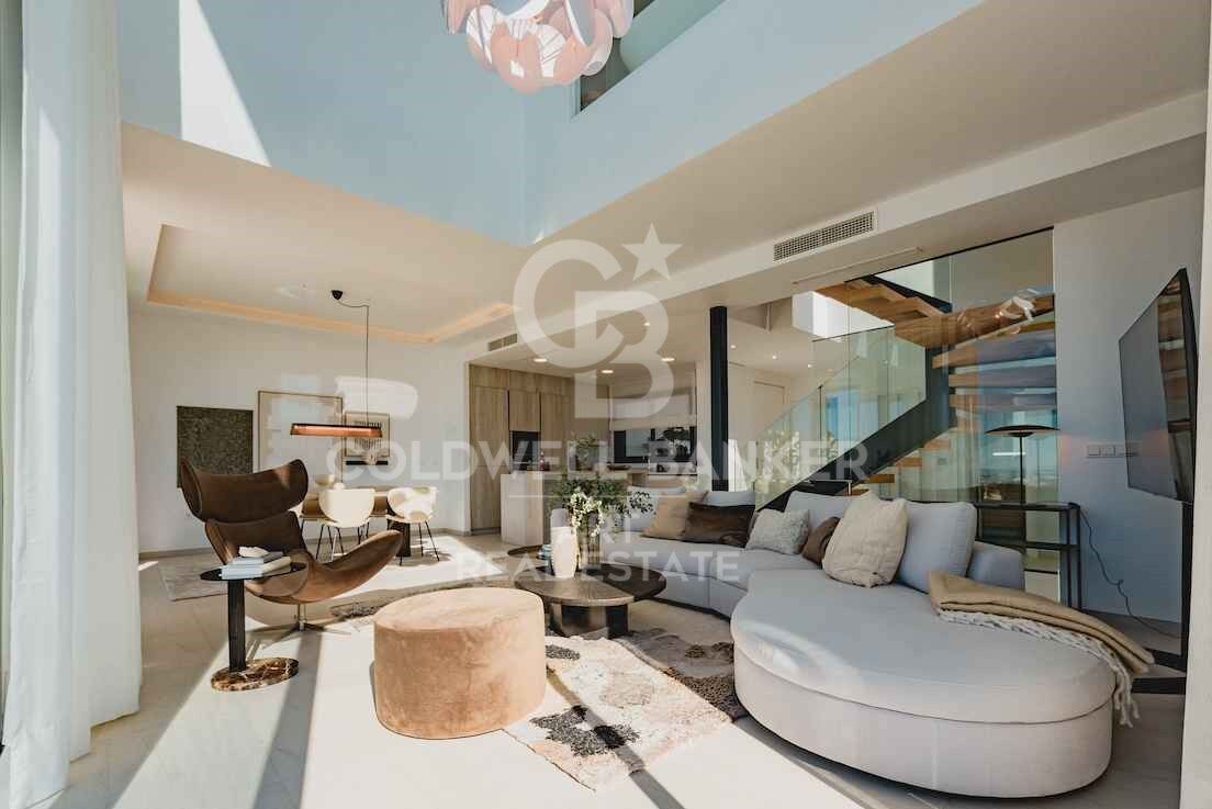House in Marbella, Malaga, Spain 4 bedrooms, 426 sq.m. No. 159066