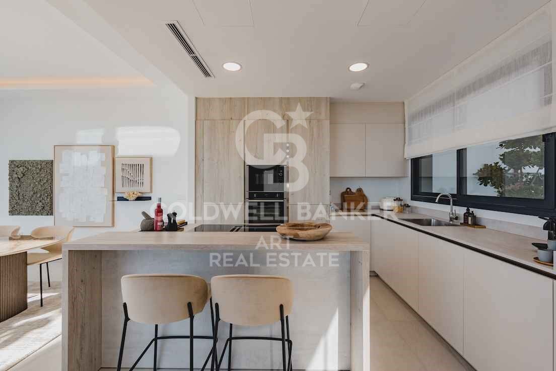 House in Marbella, Malaga, Spain 4 bedrooms, 426 sq.m. No. 159066