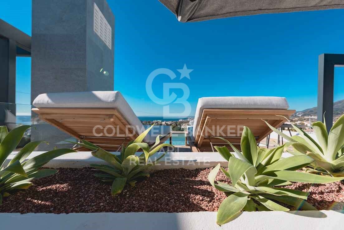 House in Marbella, Malaga, Spain 4 bedrooms, 426 sq.m. No. 159065