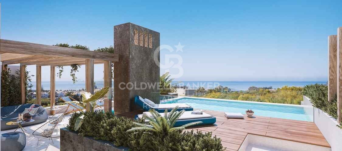 House in Marbella, Malaga, Spain 4 bedrooms, 426 sq.m. No. 159065