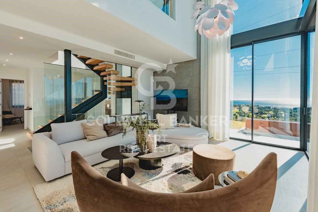 House in Marbella, Malaga, Spain 4 bedrooms, 426 sq.m. No. 159065