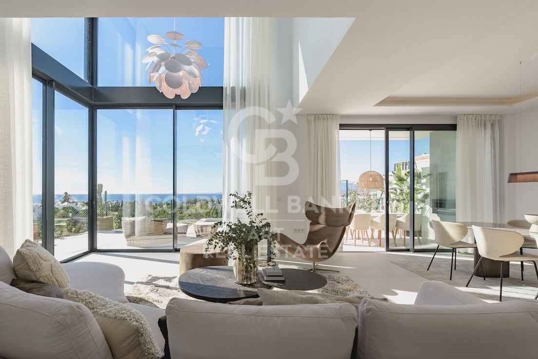 House in Marbella, Malaga, Spain 4 bedrooms, 426 sq.m. No. 159065