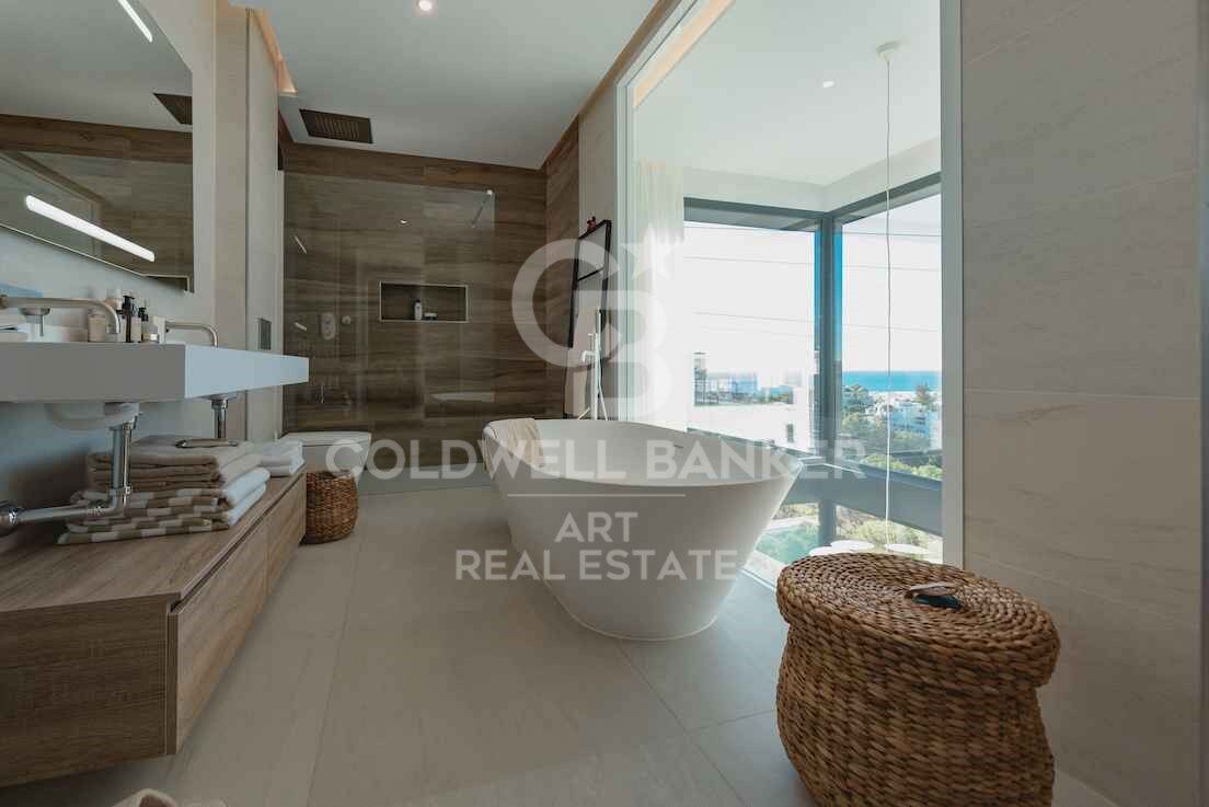 House in Marbella, Malaga, Spain 4 bedrooms, 426 sq.m. No. 159065